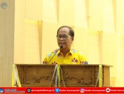 Wakil Wali Kota Gunungsitoli Hadiri Perayaan HUT ke-59 Gereja Jemaat BNKP Moawo