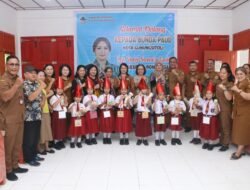 Bunda PAUD Kota Gunungsitoli Laksanakan Kunjungan Transisi PAUD Ke SD Yang Menyenangkan