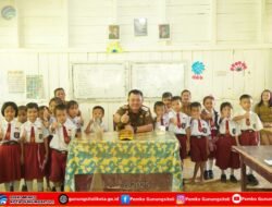Sidak ke SD Negeri 071077 Mado Laoli, Wali Kota Gunungsitoli Tanggapi Langsung Keluhan Siswa