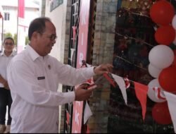 Wakil Wali Kota Gunungsitoli Resmi Membuka Pelaksanaan Pemusatan Pendidikan dan Pelatihan Calon Paskibraka Kota Gunungsitoli Tahun 2025