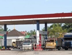 Diminta SPBU (14.283.6109 )KSO Pangkalan Kerinci Kabupaten Pelalawan, Diduga Kerap Melayani Mobil Pelangsir