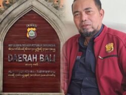 Ketua Umum PW-Fast Respon Counter Polri Keluhkan Humas Polda Bali
