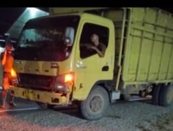 Ilegal Loging Bebas Beroperasi di Rokan Hilir, diduga Polsek Rimba Melintang Rokan Hilir Tutup Mata,