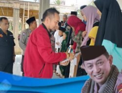 Agus Flores: Belum Seminggu Bicara Roh Bhayangkara dengan Kapolri, Di duga Ada Oknum Polri Lindungi Mafia Migas