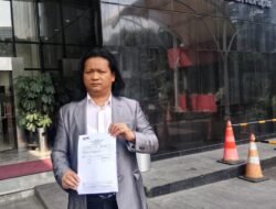 Kadiskominfo Depok Dilaporkan ke KPK Terkait Dugaan Korupsi Anggaran Internet Rp 60 Miliar