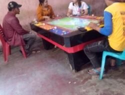 Moral Warga Terancam,Judi Gelper  Bebas Beroperasi di Wilkum Polsek Saribudolok