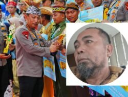 Agus Flores Lakukan Kritikan Keras Ke Polri, Soal Oknum Terlibat Mafia Migas
