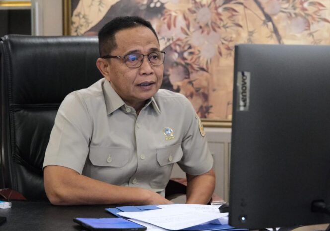 
 Sekjen Kementerian ATR/BPN Minta Jajaran Kanwil dan Kantah Jaga Soliditas Internal dan Komunikasi Eksternal