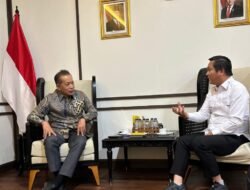 Mantap…..Bupati Nias Barat Kunjungi Kementerian Koperasi RI, Bahas Percepatan Operasional Koperasi Desa Merah Putih