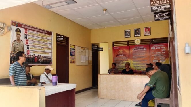 
 Wujudkan Perdamaian Sejati, Mediasi Keadilan Restoratif Sembuhkan Luka Hati Warga Oleh Polsek Raya Kahean