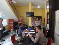 Kapolres Simalungun Pastikan SPKT Jadi Rumah Pelayanan Terbaik untuk Masyarakat