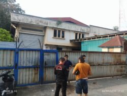 Gudang PT UKP di Batu Ampar Tutup Mulut, Disorot Terkait Mafia Beras