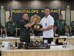 Perum BULOG dan Kostrad Perkuat Sinergi Distribusi Pangan Jaga Stabilisasi Harga dan Pasokan