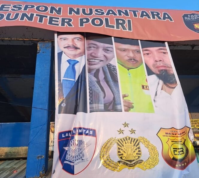 
 Kantor FRN Pusat- Jabodetabek & Bekasi Raya Jadi Titik Kumpul Wartawan Pro-Polri, Agus Flores: Ini Rumah Bersama