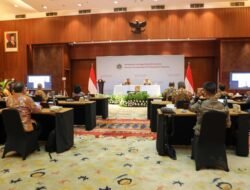 Wamenko Polkam: Calon Dubes Luar Biasa dan Berkuasa Penuh RI Diharapkan Terus Dukung Visi Misi Presiden Dalam Melaksanakan Tugas