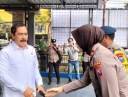 Menteri Imipas: Pembangunan 7 dari 13 Lapas Diupayakan Tuntas Tahun 2025