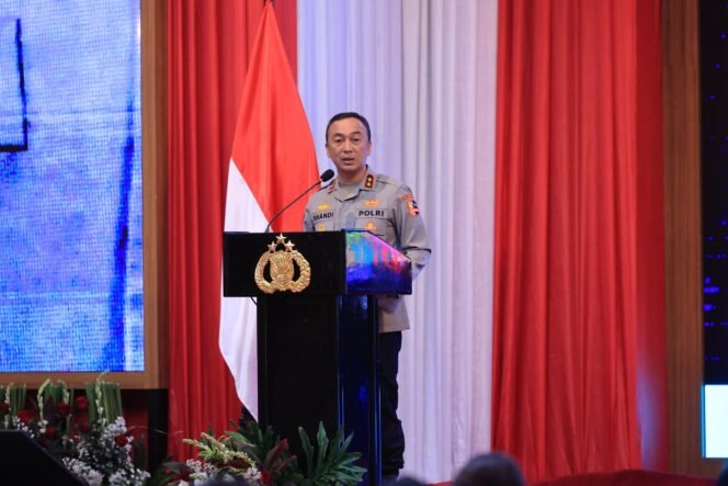 
 Mendapat Hibah Policetube, Kadiv Humas: Kerja Jajaran Polri Terekam Dengan Nyata