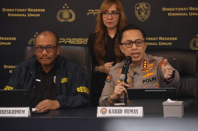 
 Polda Metro Jaya Gandeng Pakar Lintas Disiplin Ungkap Kematian Diplomat Kemlu