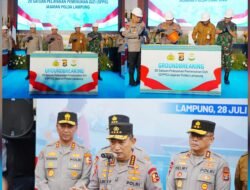 Kapolri Targetkan Bangun 409 SPPG se-Indonesia Akhir Tahun Ini