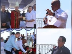 Kunjungan Kerja Wakil Ketua MPR RI Ke Kabupaten Nias Utara