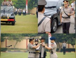 Kapolda Jatim Resmi Buka Pendidikan dan Pembentukan Bintara Polri Tahun Anggaran 2025 di SPN Mojokerto