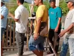 Sigap….!! Belum Sampai 1×24 Jam Kasus Pengrusakan Rumah Ibadah Umat Kristen di Padang 9 Orang Pelaku Telah di Amankan Oleh Polisi