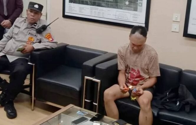 
 Ternyata Penumpang LION Air yang Teriak B0M Warga Siantar, Kini Berstatus Tersangka & Diblacklist