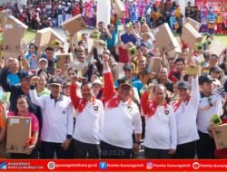 Program One Teacher One Laptop resmi diluncurkan Pemko: Wujud Nyata Komitmen Majukan Pendidikan Menuju Gunungsitoli Hebat
