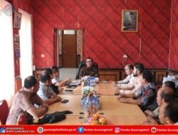 Wali Kota Gunungsitoli Terima Kunjungan UPTD Pengelolaan Pendapatan Daerah Provinsi Sumatera Utara untuk Optimalisasi Pajak Kendaraan