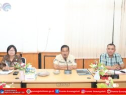 Pemko Gunungsitoli Matangkan Strategi Perluasan Kopdes Merah Putih
