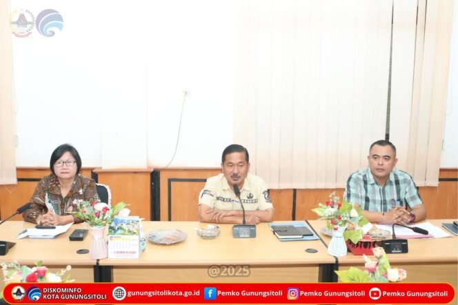 
 Pemko Gunungsitoli Matangkan Strategi Perluasan Kopdes Merah Putih