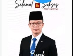 Agus Flores Ucapkan Selamat atas Terpilihnya Sugiono sebagai Sekjen DPP Partai Gerindra