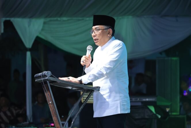 
 Di Bawah Kepemimpinan Jenderal Sigit, Ketua PBNU Akui Ketentraman Dirasakan Masyarakat