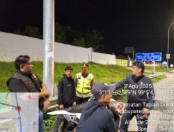 Polres Simalungun Luncurkan Tim LASER Anti Bandit, Terobosan Inovatif Berantas Kejahatan Jalanan di Wilayah Hukum Simalungun