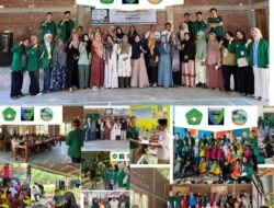 Mahasiswa KKN Unitas Padang Bangkitkan dan Wujudkan Gerakan Peduli Lingkungan, Pendidikan dan Edukasi Sejak Dini di Nagari Air Haji Barat