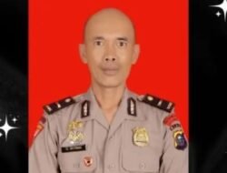 Personel Brimob Polda Riau Gugur dalam Tugas Usai 3 Pekan Bertarung Padamkan Karhutla di Rokan Hilir