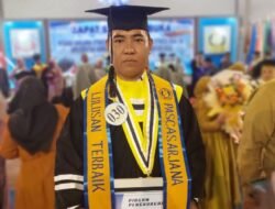 Polisi Berjiwa Intelektual : IPTU Iswan Brandes Bukukan Sejarah dengan 14 Gelar dan Menuju Gelar ke-15