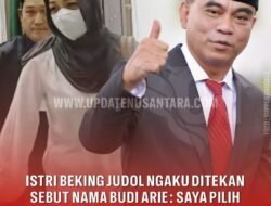 Istri Beking Judol Ngaku Ditekan Sebut Nama Budi Arie: Saya Pilih Jujur, Biar Saja Masuk Penjara!