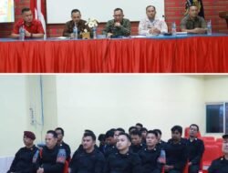 Ka Lapas Rantau Prapat Kairul Bahri Siregar:Bantah Berita Bohong,,Lapas Kerajaan Binaan
