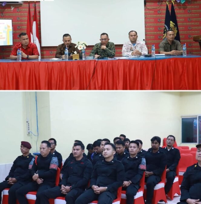 
 Ka Lapas Rantau Prapat Kairul Bahri Siregar:Bantah Berita Bohong,,Lapas Kerajaan Binaan