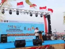 Kemenipas Ditjenpas Koloborasi Dengan Aloha Pik2 Gelar Ippafest