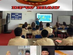 Dorong Transformasi Digital Pendidikan di Riau, Sekolah Apresiasi Pengadaan IFP oleh Disdik