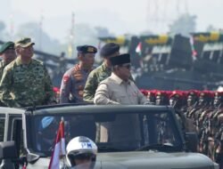 Presiden Resmikan 6 Kodam Baru dan Satuan Teritorial Pembangunan: Perkuat Pertahanan, Dukung Kesejahteraan Rakyat
