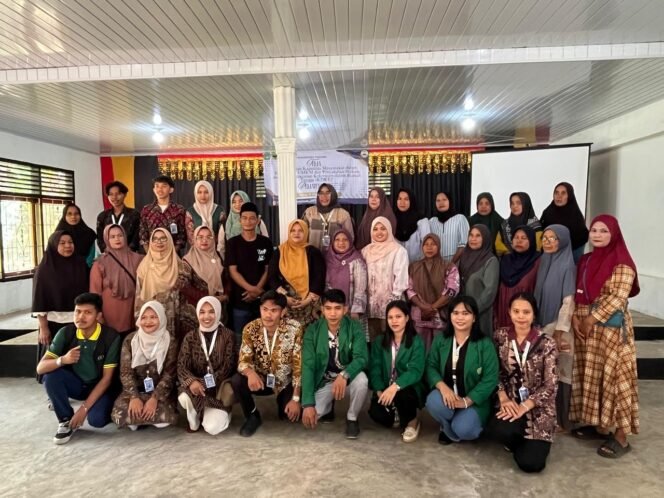 
 Mahasiswa KKN Balai Usang Gelar Sosialisasi UMKM dan Penyuluhan Hukum