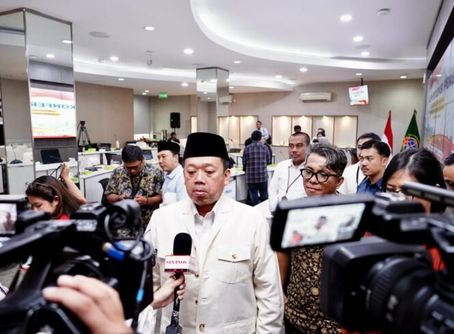 
 Nusron Akhirnya Minta Maaf Serta Klarifikasi Soal Isu Kepemilikan Tanah Oleh Negara