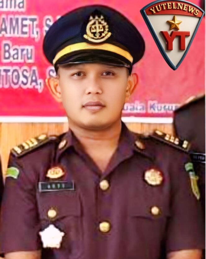 
 Kasi Pidsus  Agus Yuliana Ucapkan Selamat Hari Pramuka