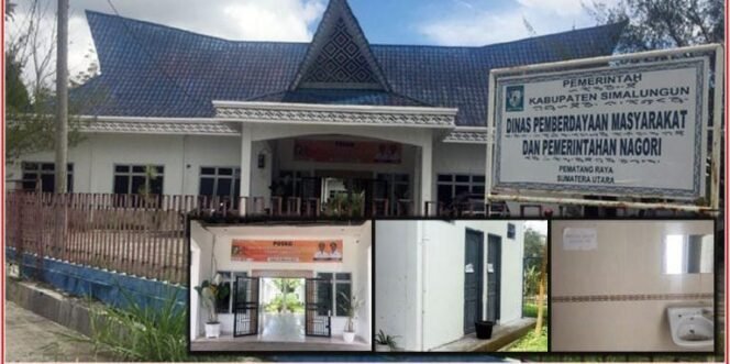 
 Kadis DPMPN Kabupaten Simalungun Sarimuda Purba Mengucapkan Selamat HUT RI ke 80