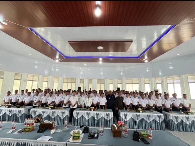 
 SPPI Kordinasi Dengan Pemerintah Kabupaten Nias Utara