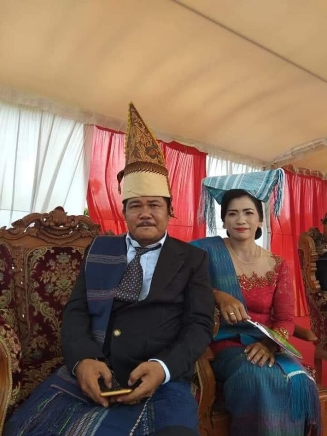 
 Mangihut Martua Manik SH Pangulu Nagori Pematang Simalungun Mengucapkan Selamat HUT RI ke 80: Bersatu’ Berdaulat Rakyat Sejahtera Indonesia Maju