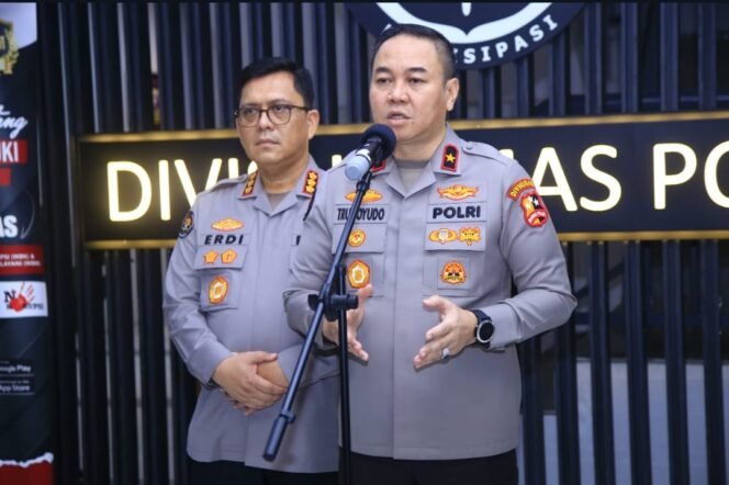 
 Pengamanan HUT RI ke-80, Polri Laksanakan Operasi Merdeka Jaya 2025